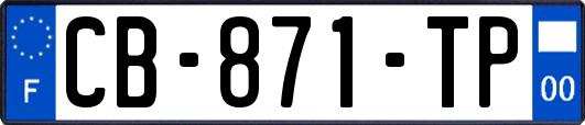 CB-871-TP