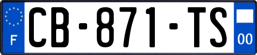 CB-871-TS
