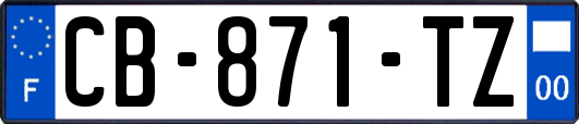 CB-871-TZ