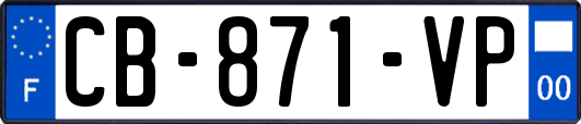CB-871-VP
