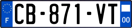CB-871-VT