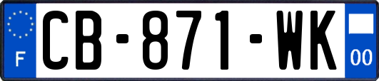 CB-871-WK