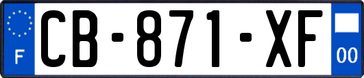 CB-871-XF