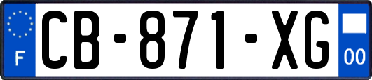 CB-871-XG
