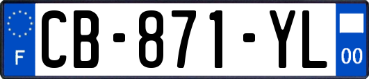 CB-871-YL