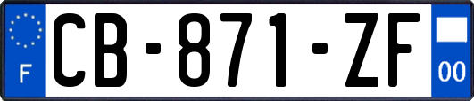 CB-871-ZF