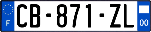 CB-871-ZL