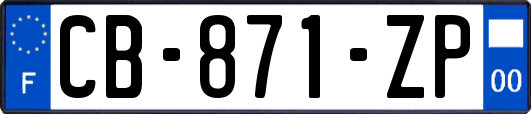 CB-871-ZP