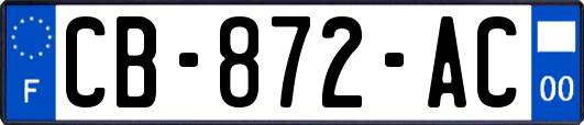 CB-872-AC