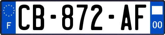 CB-872-AF