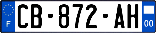 CB-872-AH