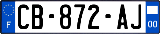 CB-872-AJ