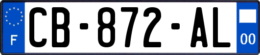 CB-872-AL