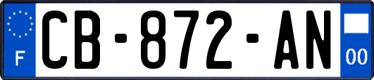 CB-872-AN