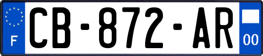 CB-872-AR