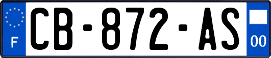 CB-872-AS