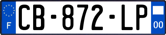 CB-872-LP