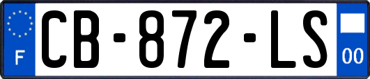 CB-872-LS