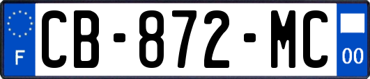CB-872-MC