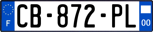 CB-872-PL