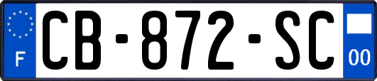 CB-872-SC