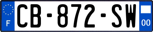 CB-872-SW
