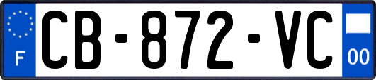 CB-872-VC