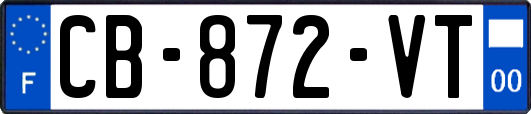 CB-872-VT