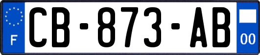 CB-873-AB