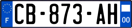 CB-873-AH