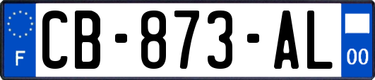 CB-873-AL