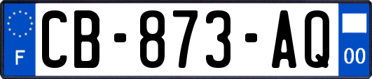 CB-873-AQ