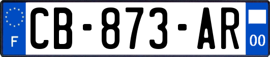 CB-873-AR