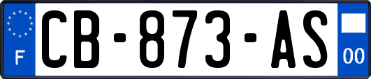 CB-873-AS