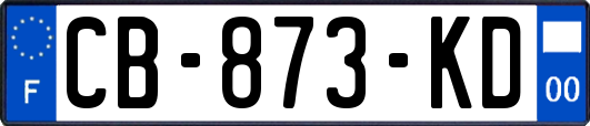 CB-873-KD