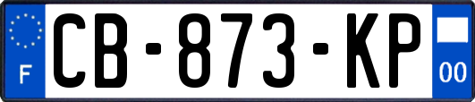 CB-873-KP