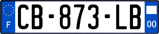 CB-873-LB