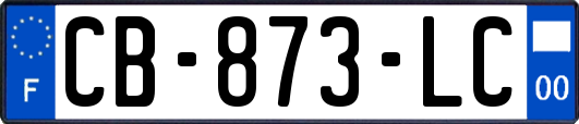 CB-873-LC