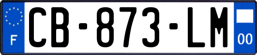 CB-873-LM