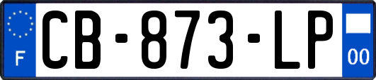 CB-873-LP