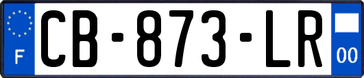 CB-873-LR