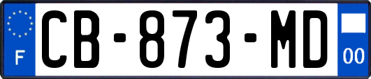 CB-873-MD