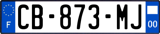 CB-873-MJ