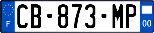 CB-873-MP