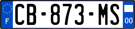 CB-873-MS