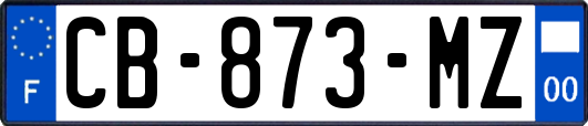 CB-873-MZ