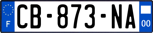CB-873-NA