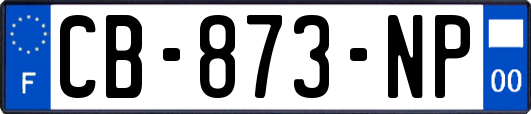 CB-873-NP