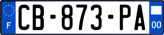 CB-873-PA