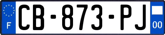CB-873-PJ